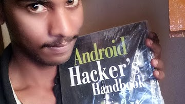 Unboxing Android hacking book