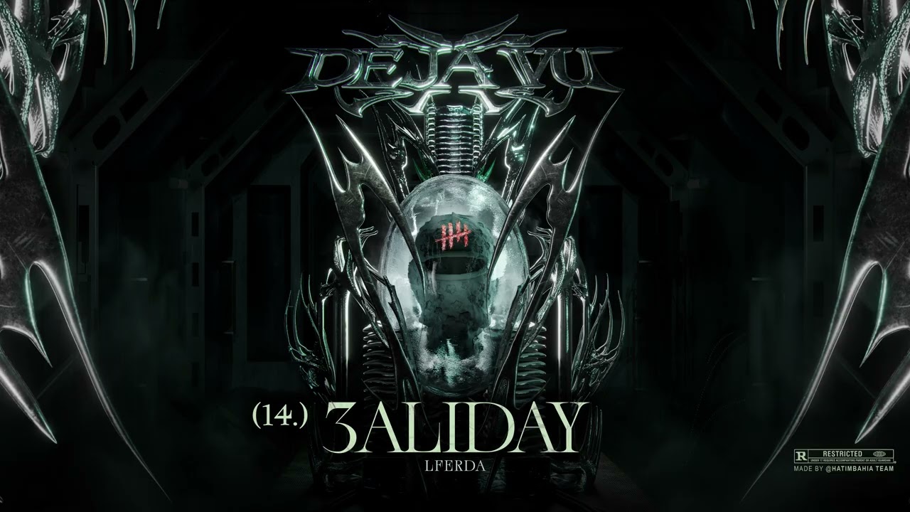 Watch LFERDA - 3ALIDAY (Official Audio) on YouTube Watch LFERDA - 3ALIDAY (Official Audio) on YouTube