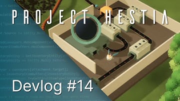 Trying (and failing) to add a construction system | Indie Game Devlog #14