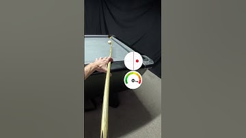 Clearing A Pool Table: 8 Ball Pool Tips #shorts
