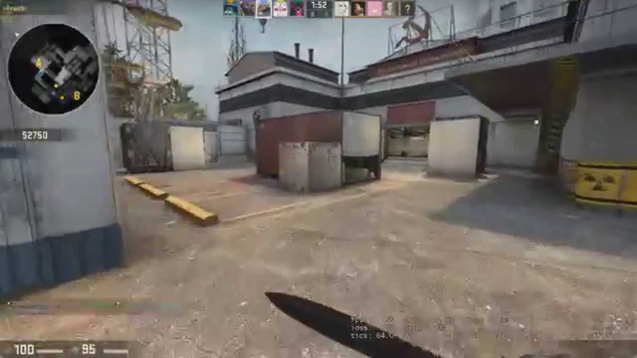 CSGO - dmg-lem - YouTube