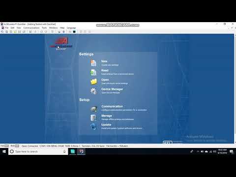 Video truy xuat role sell 311L - youtube