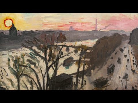 Albert Marquet’s Fauvist Celebration of The City of Lights Instructional Video