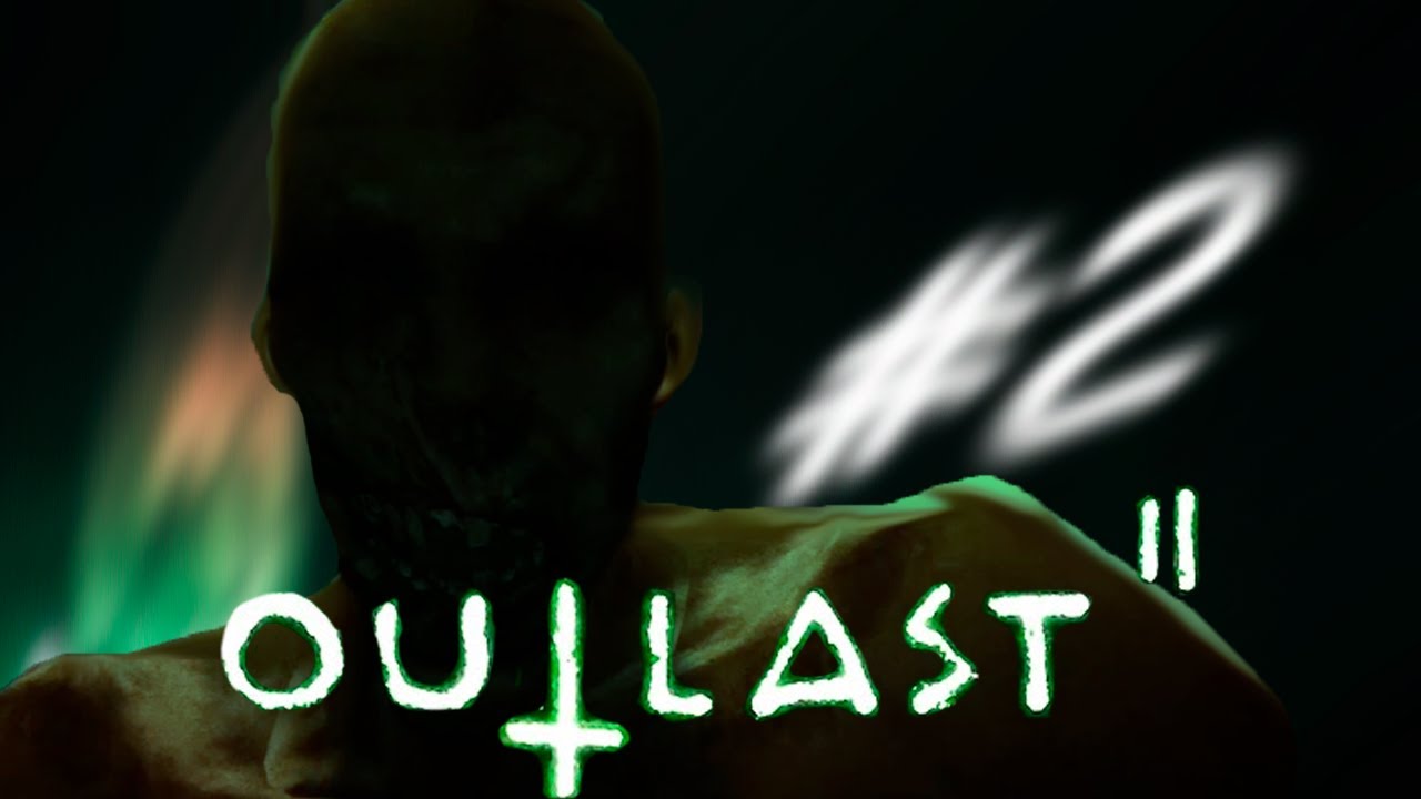 НАПАЛ ЧУПАКАБРИК - OUTLAST №2 - YouTube
