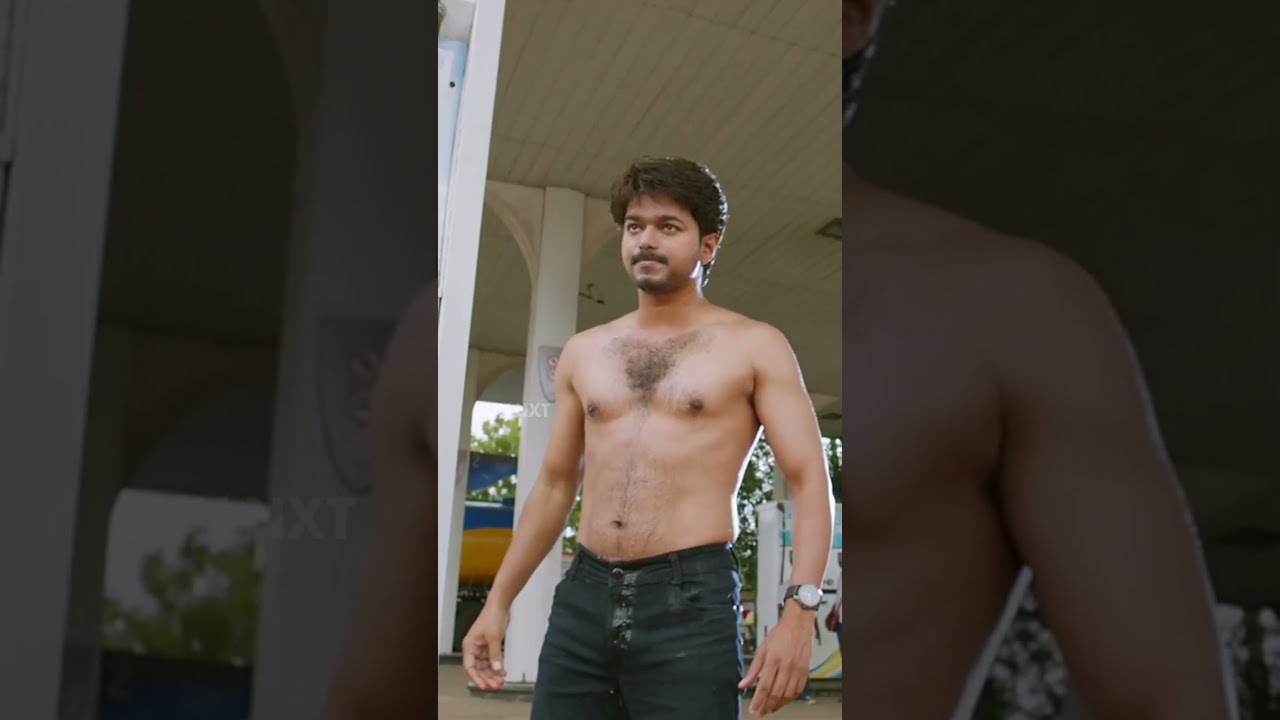 Power Packed Scene thalapathyvijay keerthysuresh sunnxt bairavaa shorts