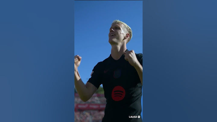 It's Olmo time 😏⌚ #fcbarcelona #shorts #laligahighlights