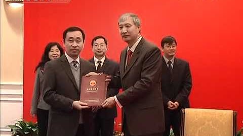 Space docking techhology patents granted