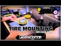 Tire Mounting with Jason Ruona