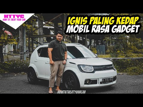 Video: Siapa yang membuat mobil ignis?