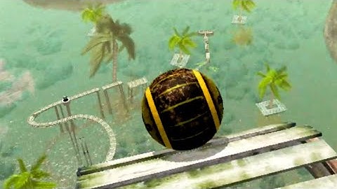 Rollance : Adventure Balls Game - New Update gameplay Levels (48-60)