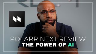 The End of Lightroom? |  Polarr Next Review | Using AI to Edit Photos screenshot 4