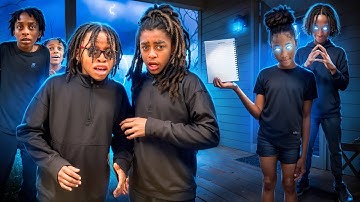 Surviving Unexpected Guests! | Movie