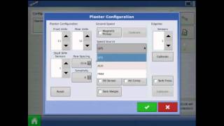 MUX-Bus Sensor Detection on the Ag Leader Integra® display