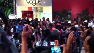 Flashmob Reunion part2