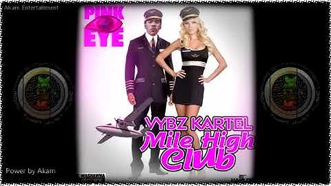 Thumbnail of Vybz Kartel - Mile High Club (Raw) [Pink Eye Riddim] December 2015