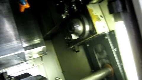 Citizen M20 CNC Swiss Lathe m/c 310165