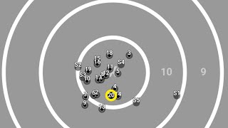6.5CM at 600 yds Vortex Golden Eagle at 40x