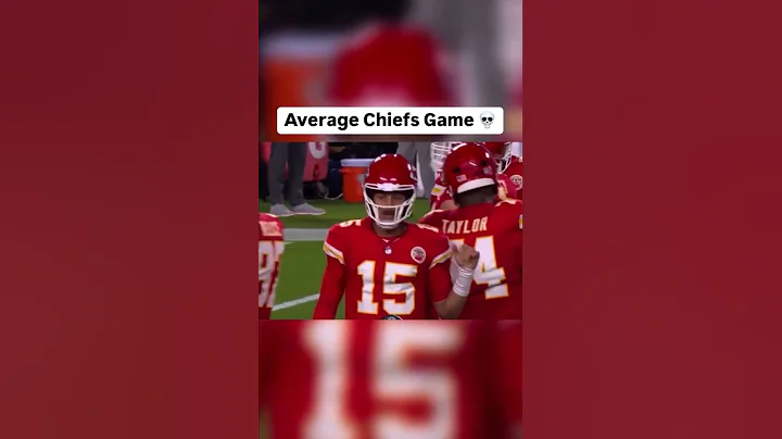 Average Chiefs game 💀 #memes #shorts #chiefskingdom #foryou #nfl #football