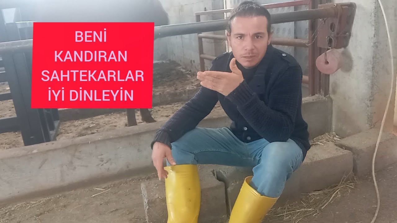 BENİ KANDIRANLARDA VİDEOLARIMI İZLİYORMUŞ