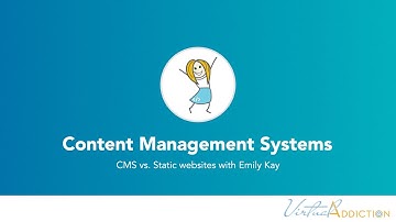 CMS vs Static Website: Which is Right for You?