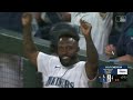 Mariners Top Prospect Colt Emerson HOMERS for his FIRST MLB Hit!