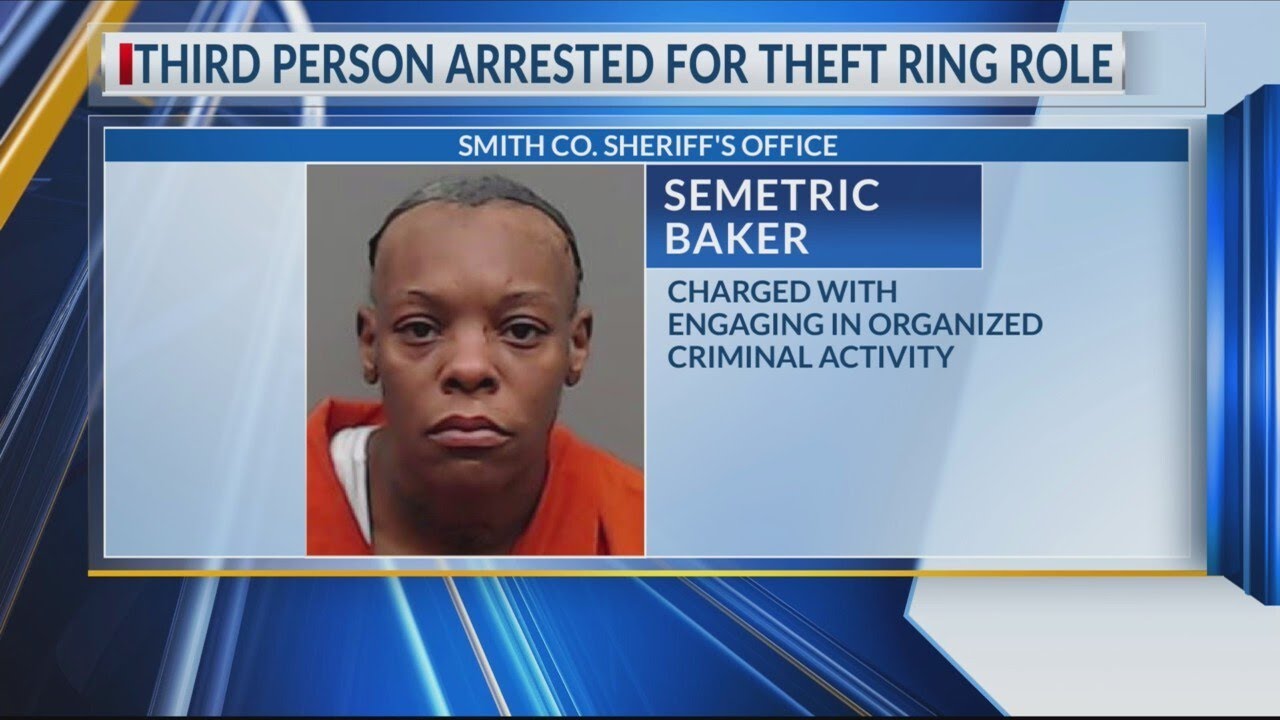 Woman arrested in connection to $400,000 Lego theft ring - YouTube