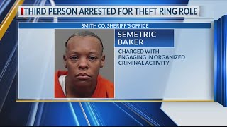 Woman arrested in connection to $400,000 Lego theft ring