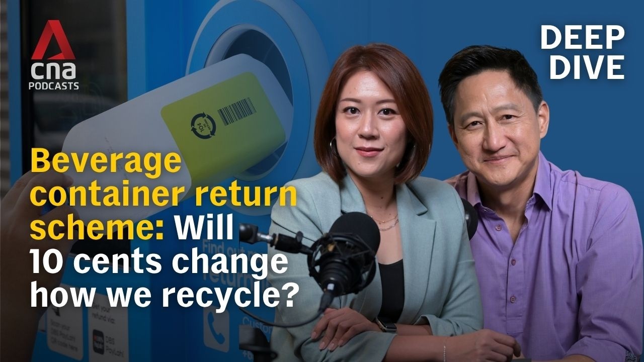 Beverage container return scheme: Will 10 cents change how we recycle? | Deep Dive