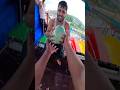 Bella ciao parkour balloon fight challenge pov