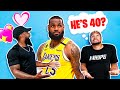 Guess That NBA Players AGE w/ 2HYPE !!