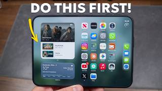 Just Got the iPhone Duo Do These 9 Things First