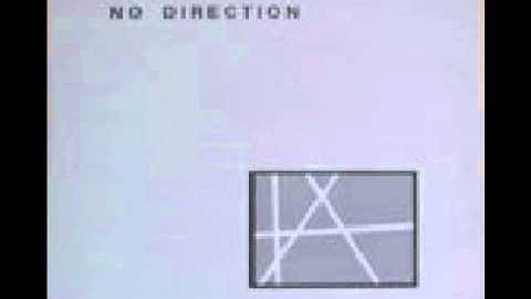 No Direction - Radio Education