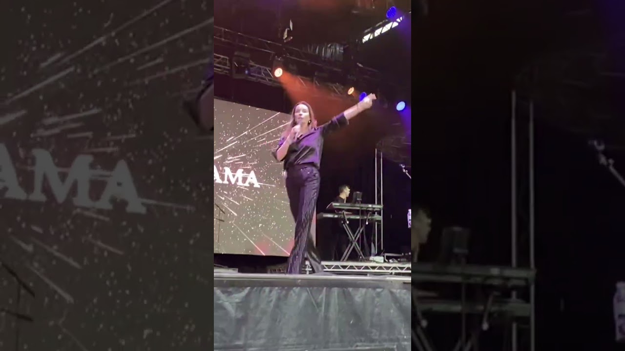 Bananarama-Cruel Summer-80s calling-Colchester Castle Park 3/8/24 