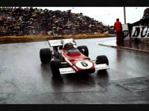 GRAND PRIX MONACO 1972. - YouTube