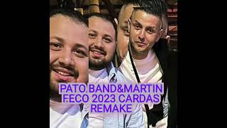 Vignette de la vidéo "Martin Feco & Pato Band 2023 Cardas Remake"