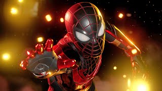 Marvel's Spider-Man Miles Morales PS5 Ep 2 : Upgraded suit Gameplay