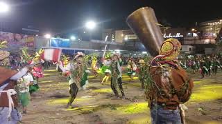 Video thumbnail of "HIJOS RESIDENTES DE TOTOS - Comparsa de carnaval (Ayacucho)"