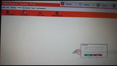 Realtime name uploading to machine