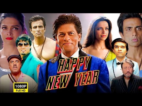 Happy New Year Full Movie HD Analysis Facts Shah Rukh Khan Deepika Padukone Abhishek Bachchan