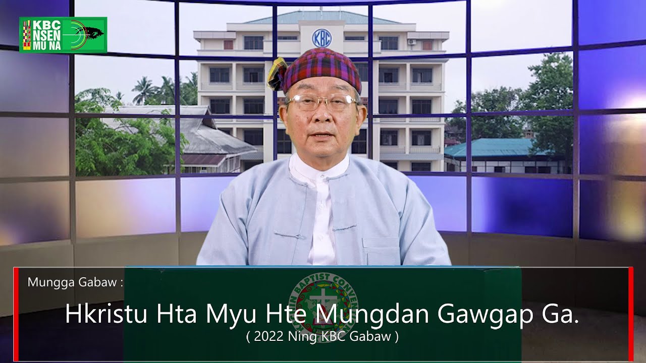 KBC NSEN MU NA ONLINE TV - LABAN NAWKU MUNGGA