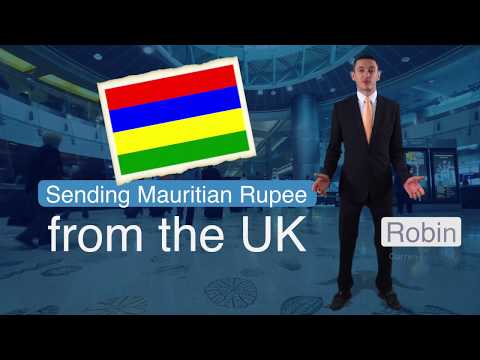 Send Money To Mauritius | Currency Index