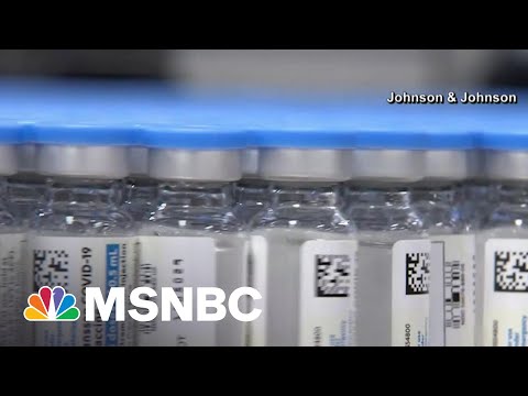 Dr. Vin Gupta: Identify People At Risk For Vaccine Side Effects | MTP Daily | MSNBC