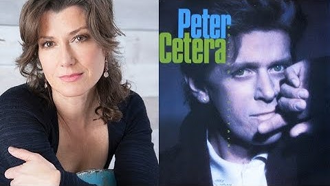 Peter Cetera & Amy Grant - The Next Time I Fall (1986) [HQ]