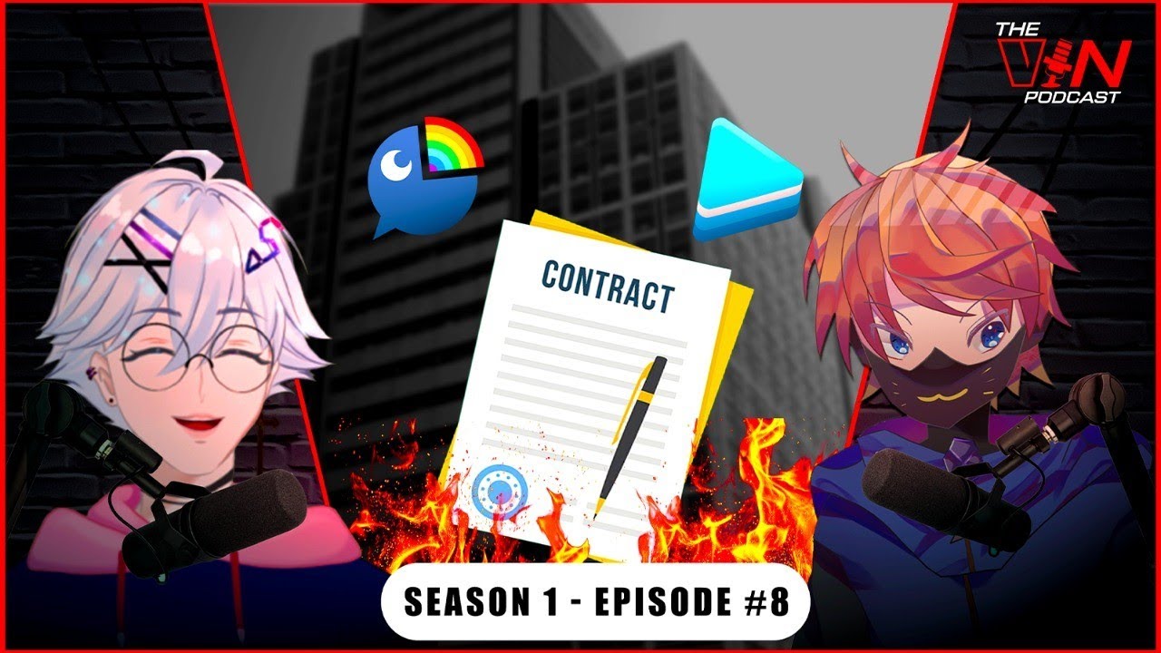The Darkside of the Vtuber community  - Virtualism IN #8