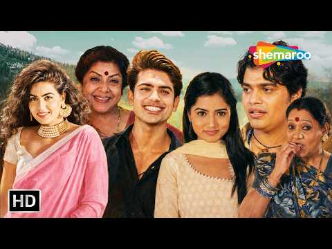 Pehla Fight, Pachhi Love! 😂❤️ | LISTEN 2 DIL | Mad For Each Other | Gujarati Romantic Comedy