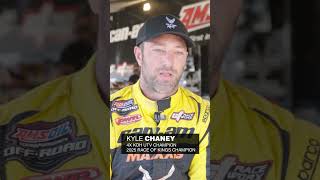 From Dakar to King of the Hammers: Kyle Chaney’s Epic Journey to defend his crown 👑