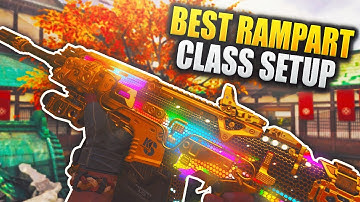 BEST RAMPART 17 CLASS SETUP IN BLACK OPS 4! RAMPART 17 BEST CLASS! (BO4 TIPS&TRICKS)