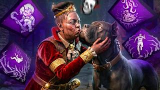 ESTA BUILD DE LA ADIESTRADORA CANINA ES ASQUEROSA