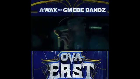 A-Wax & GMEBE Bandz - Out The Streetz Promo [BayAreaCompass] @Waxfase