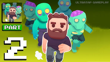 Last Stronghold - Gameplay Walkthrough Part 2 - Defend the Final Fortress (iOS, Android)